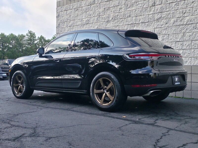 2021 Porsche Macan