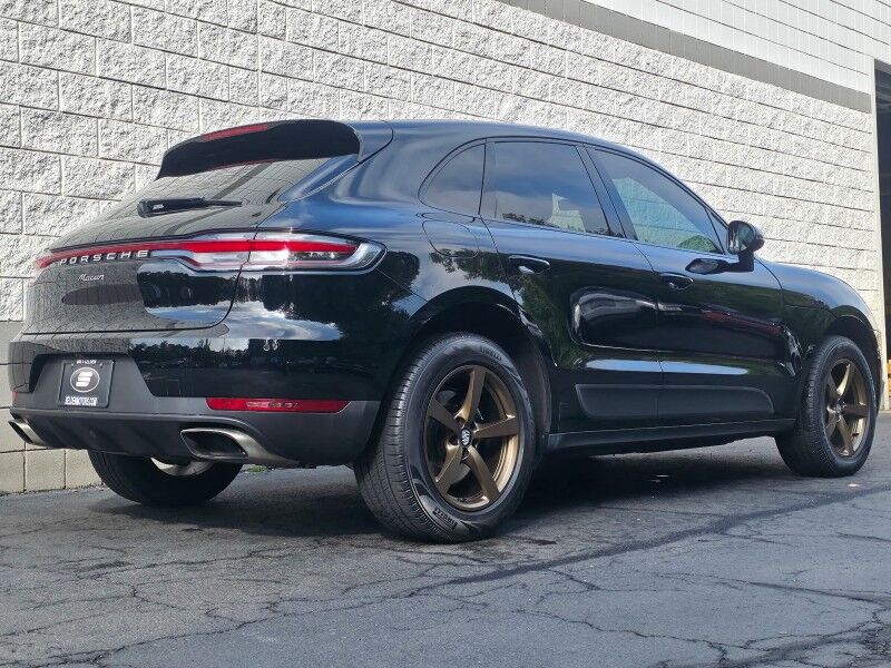 2021 Porsche Macan