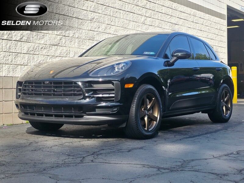 2021 Porsche Macan