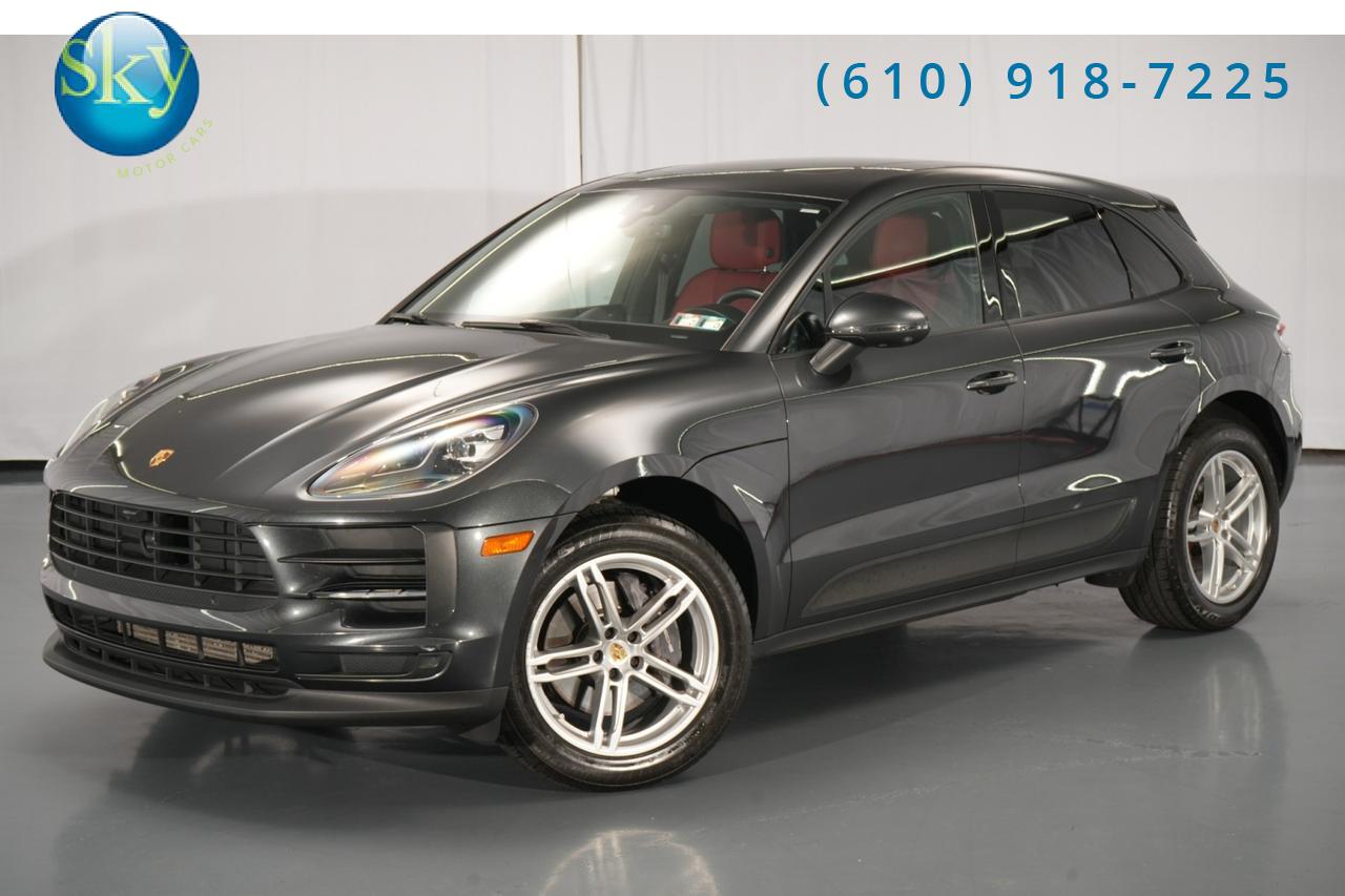 2021 Porsche Macan AWD
