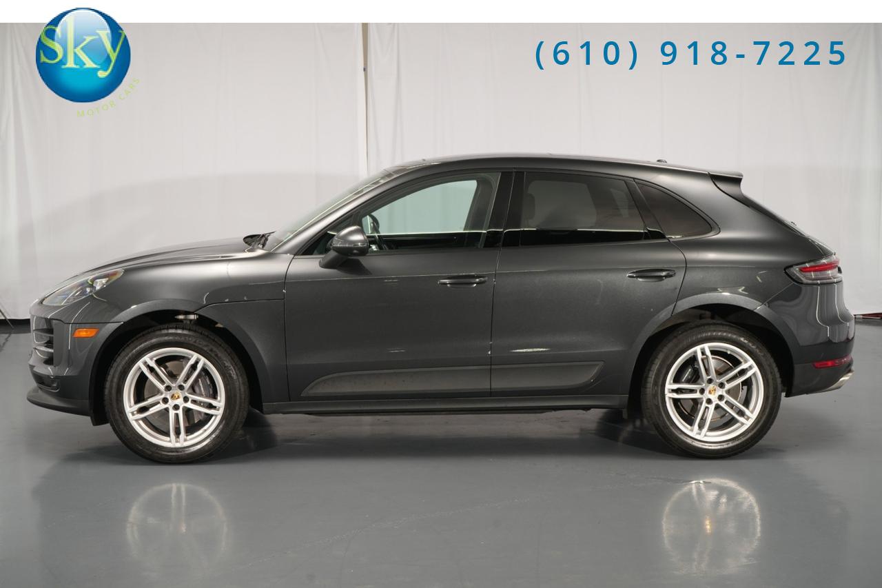 2021 Porsche Macan AWD