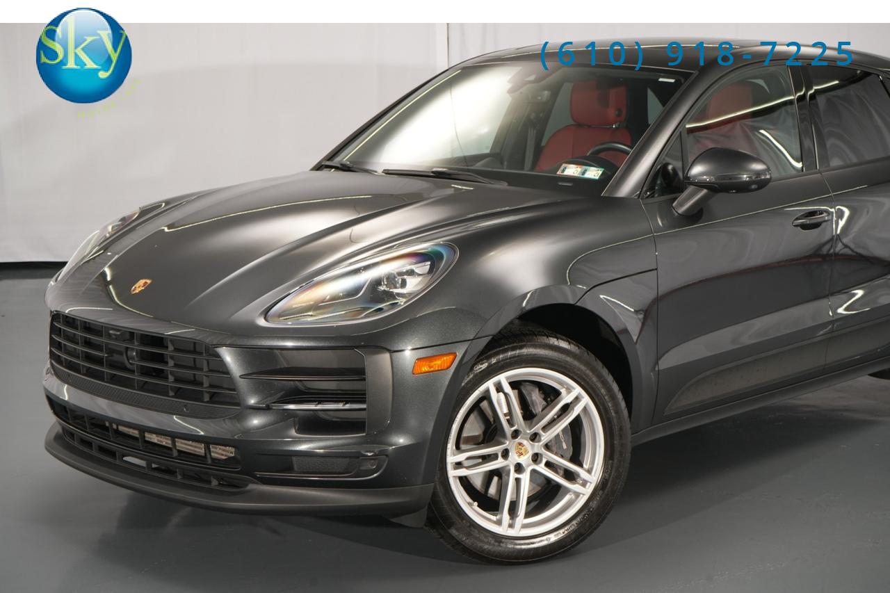 2021 Porsche Macan AWD