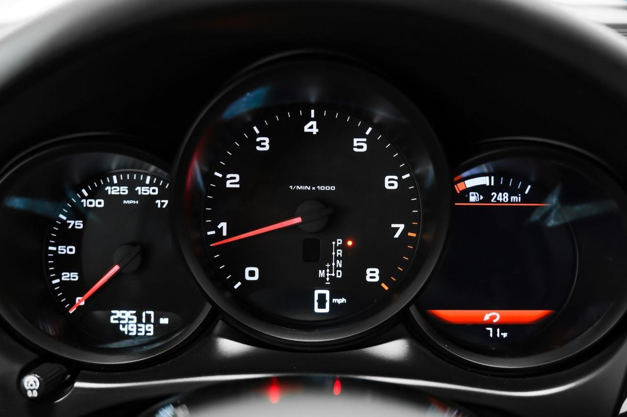 2021 Porsche Macan AWD NAVIGATION PANORAMA LEATHER SEATS REAR CAMERA BLUETOOTH PADD Carrollton TX