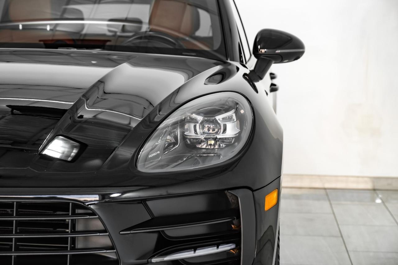 2021 Porsche Macan AWD NAVIGATION PANORAMA LEATHER SEATS REAR CAMERA BLUETOOTH PADD Carrollton TX