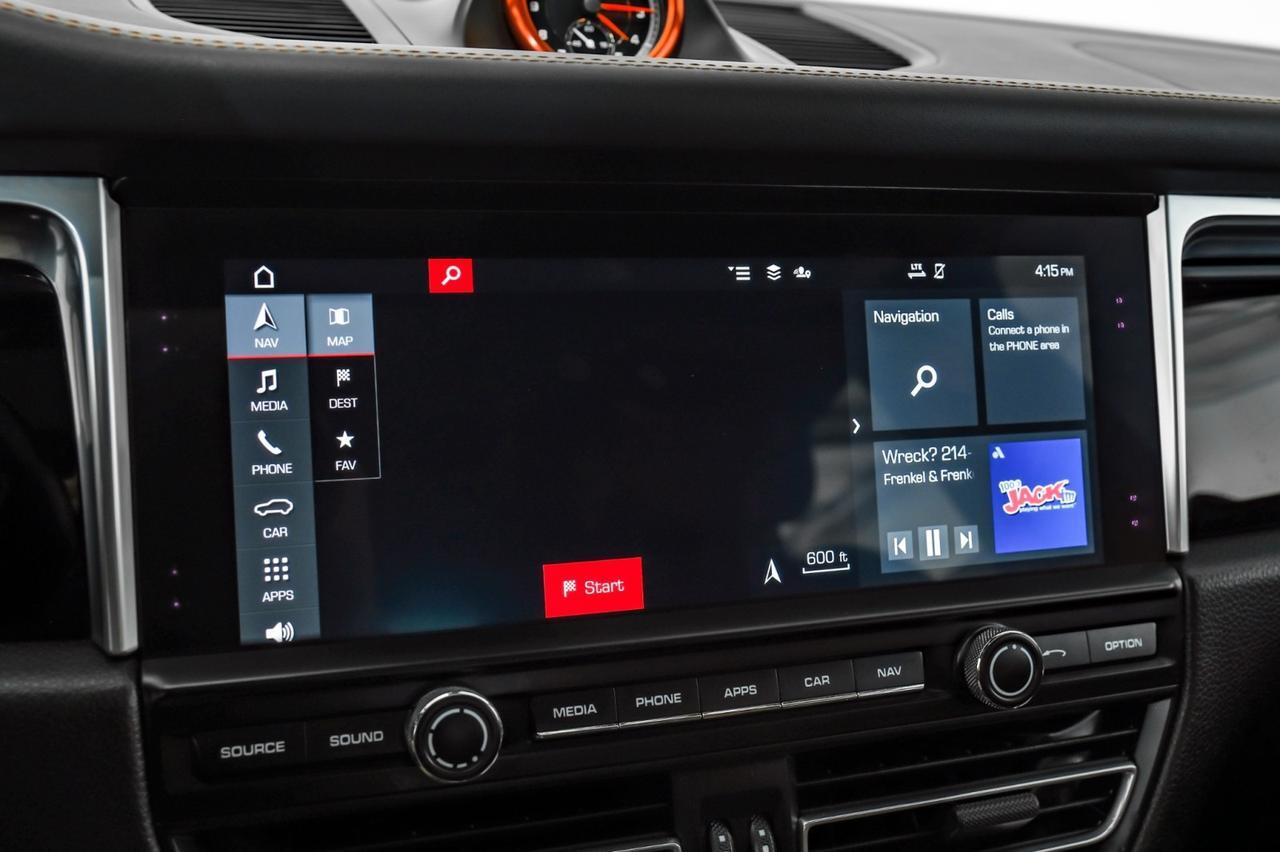 2021 Porsche Macan AWD NAVIGATION PANORAMA LEATHER SEATS REAR CAMERA BLUETOOTH PADD Carrollton TX