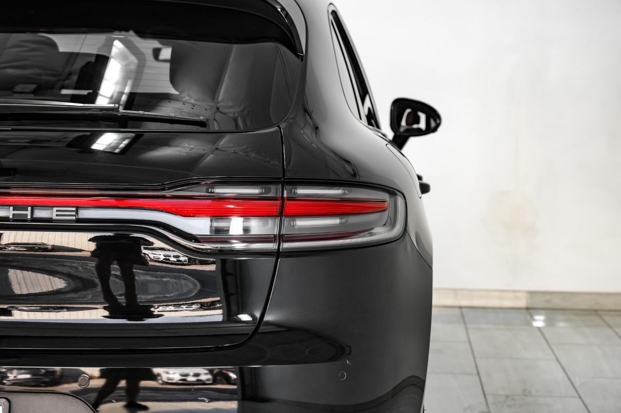 2021 Porsche Macan AWD NAVIGATION PANORAMA LEATHER SEATS REAR CAMERA BLUETOOTH PADD Carrollton TX