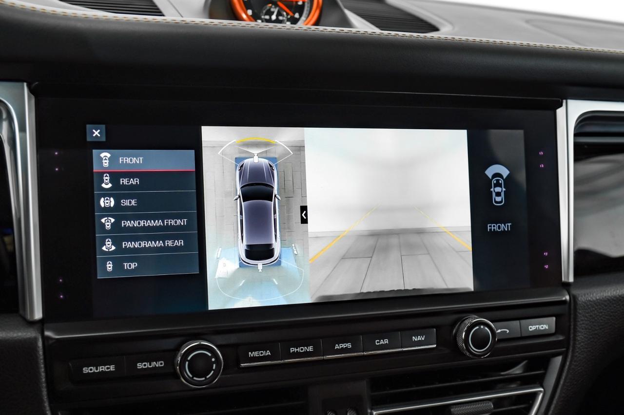 2021 Porsche Macan AWD NAVIGATION PANORAMA LEATHER SEATS REAR CAMERA BLUETOOTH PADD Carrollton TX