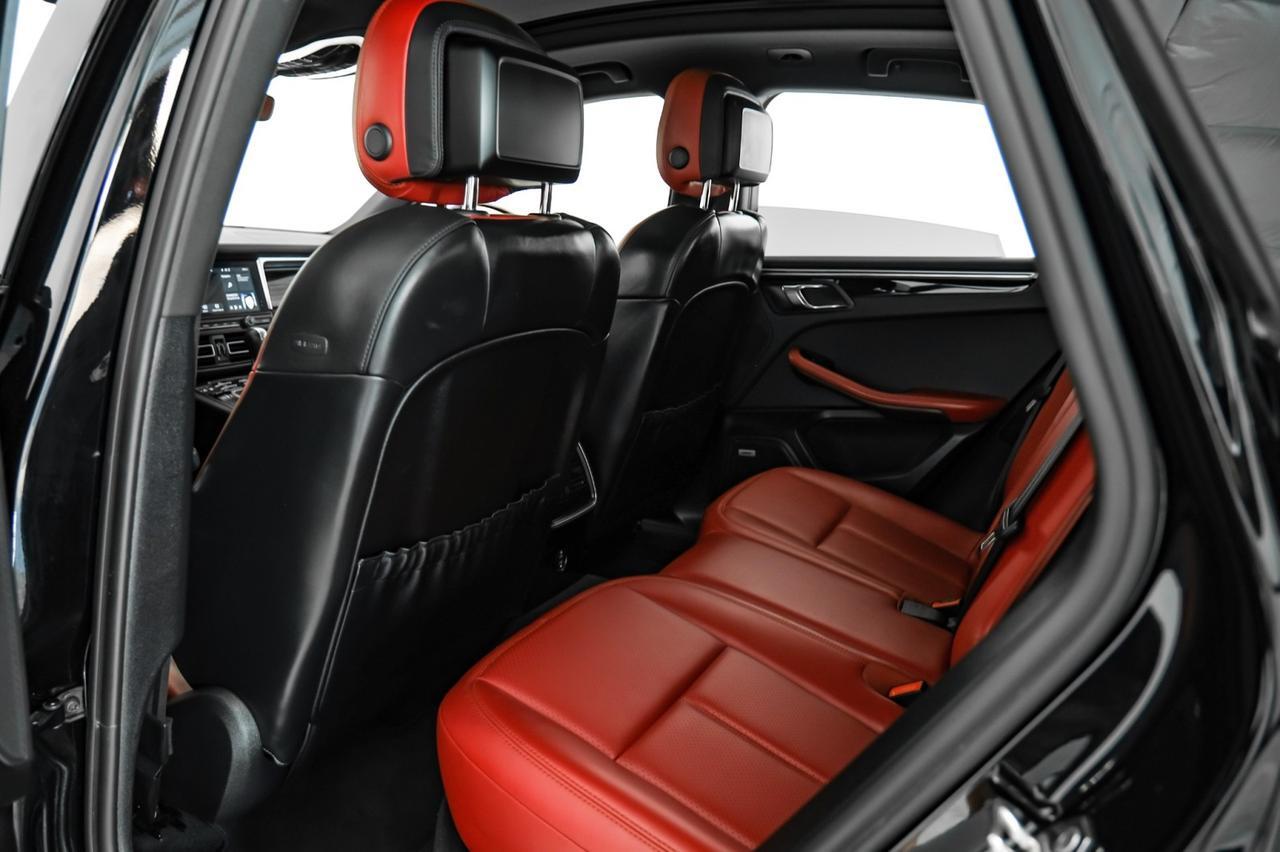 2021 Porsche Macan AWD NAVIGATION PANORAMA LEATHER SEATS REAR CAMERA BLUETOOTH PADD Carrollton TX