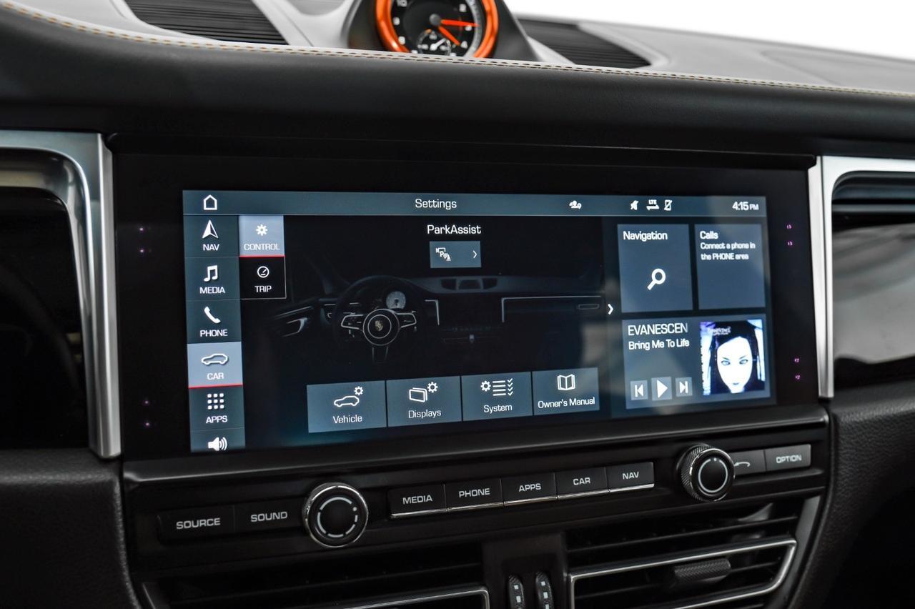 2021 Porsche Macan AWD NAVIGATION PANORAMA LEATHER SEATS REAR CAMERA BLUETOOTH PADD Carrollton TX