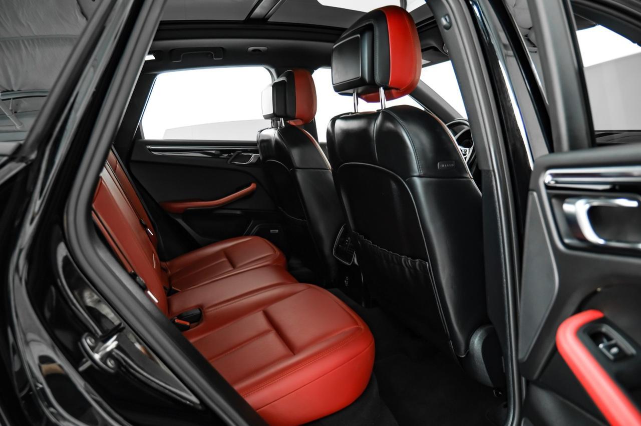 2021 Porsche Macan AWD NAVIGATION PANORAMA LEATHER SEATS REAR CAMERA BLUETOOTH PADD Carrollton TX