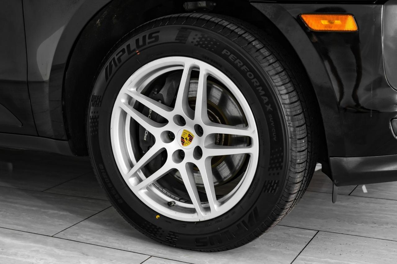 2021 Porsche Macan AWD NAVIGATION PANORAMA LEATHER SEATS REAR CAMERA BLUETOOTH PADD Carrollton TX