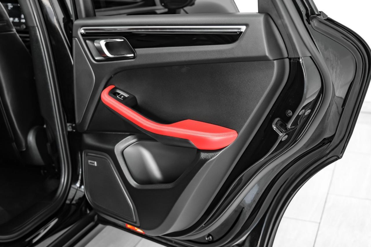 2021 Porsche Macan AWD NAVIGATION PANORAMA LEATHER SEATS REAR CAMERA BLUETOOTH PADD Carrollton TX