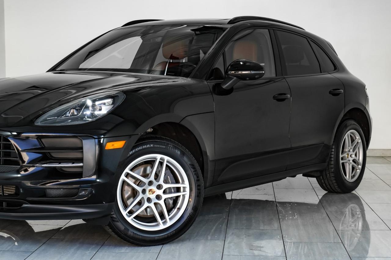 2021 Porsche Macan AWD NAVIGATION PANORAMA LEATHER SEATS REAR CAMERA BLUETOOTH PADD Carrollton TX