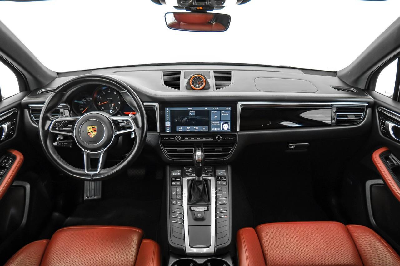 2021 Porsche Macan AWD NAVIGATION PANORAMA LEATHER SEATS REAR CAMERA BLUETOOTH PADD Carrollton TX