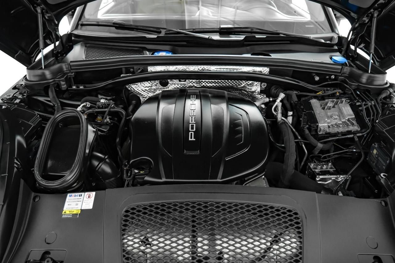 2021 Porsche Macan AWD NAVIGATION PANORAMA LEATHER SEATS REAR CAMERA BLUETOOTH PADD Carrollton TX