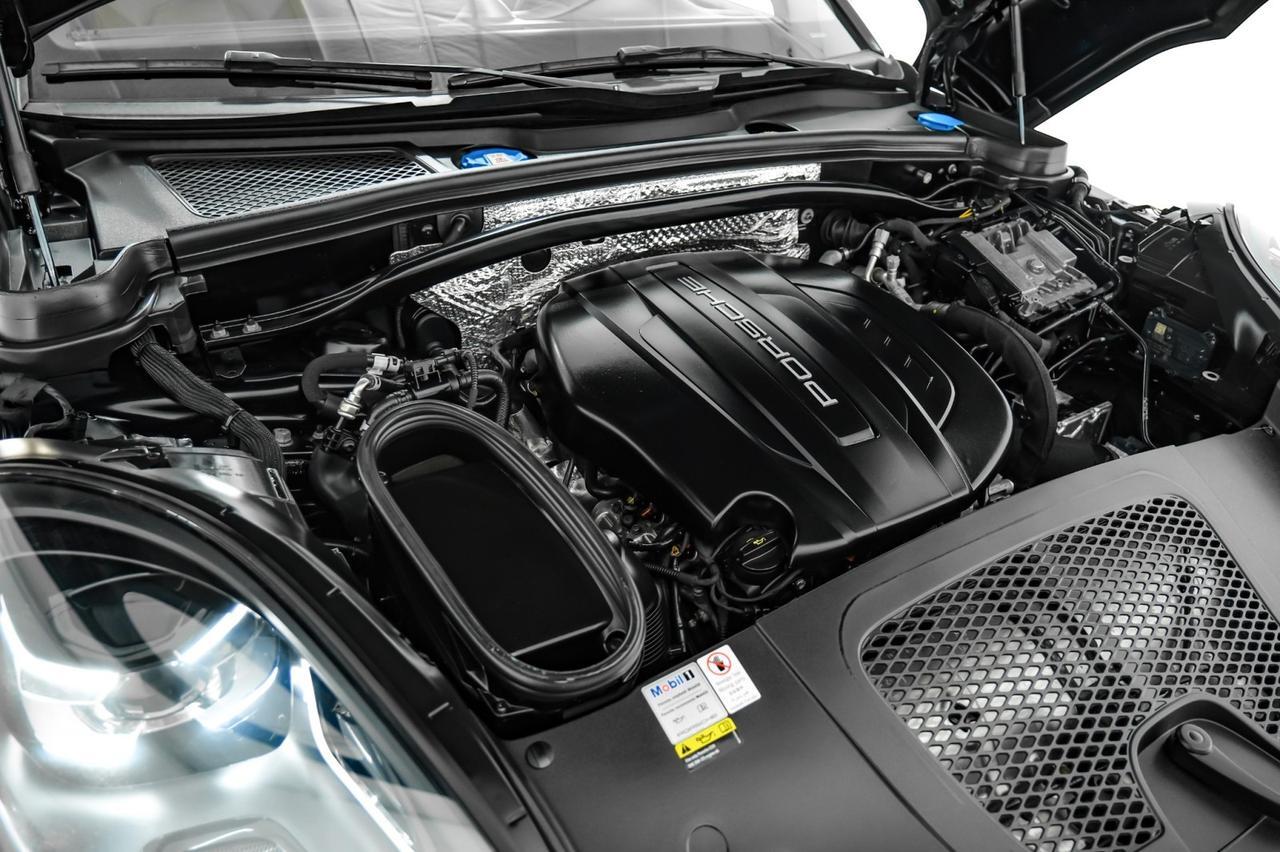 2021 Porsche Macan AWD NAVIGATION PANORAMA LEATHER SEATS REAR CAMERA BLUETOOTH PADD Carrollton TX