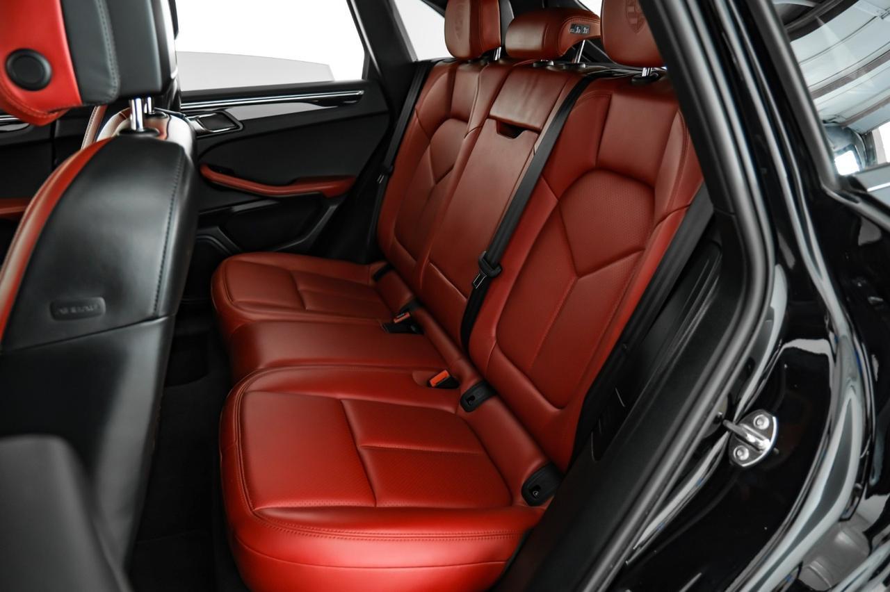 2021 Porsche Macan AWD NAVIGATION PANORAMA LEATHER SEATS REAR CAMERA BLUETOOTH PADDLE SHIFTERS Carrollton TX