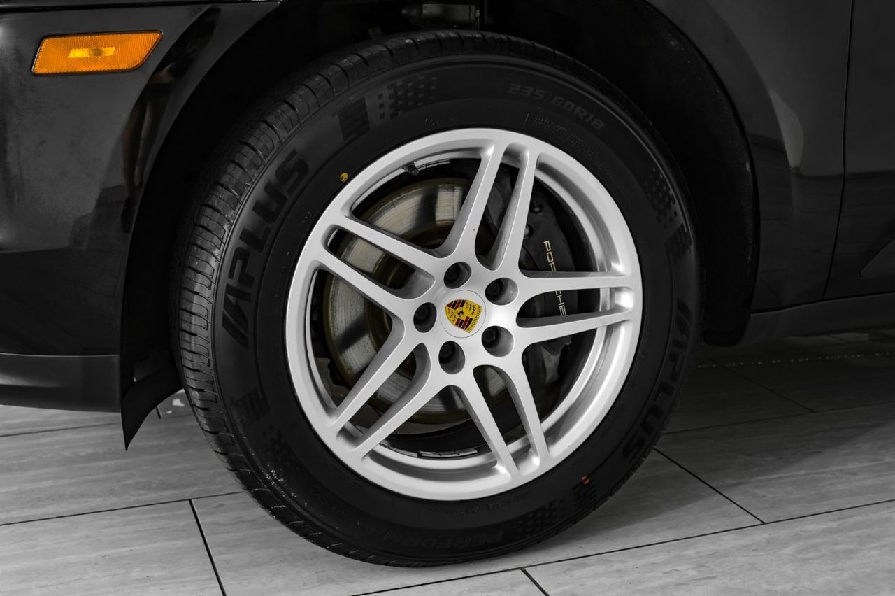 2021 Porsche Macan AWD NAVIGATION PANORAMA LEATHER SEATS REAR CAMERA BLUETOOTH PADDLE SHIFTERS Carrollton TX