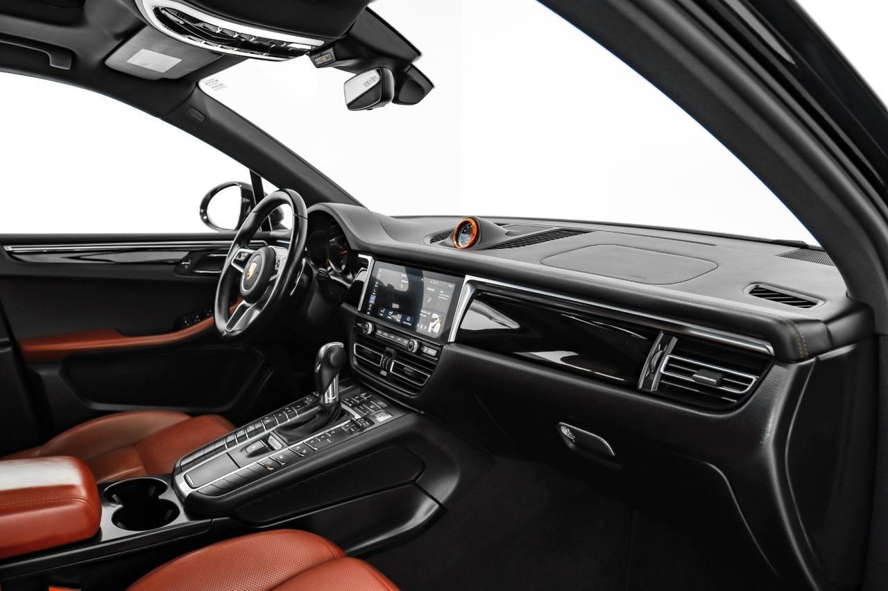 2021 Porsche Macan AWD NAVIGATION PANORAMA LEATHER SEATS REAR CAMERA BLUETOOTH PADDLE SHIFTERS Carrollton TX