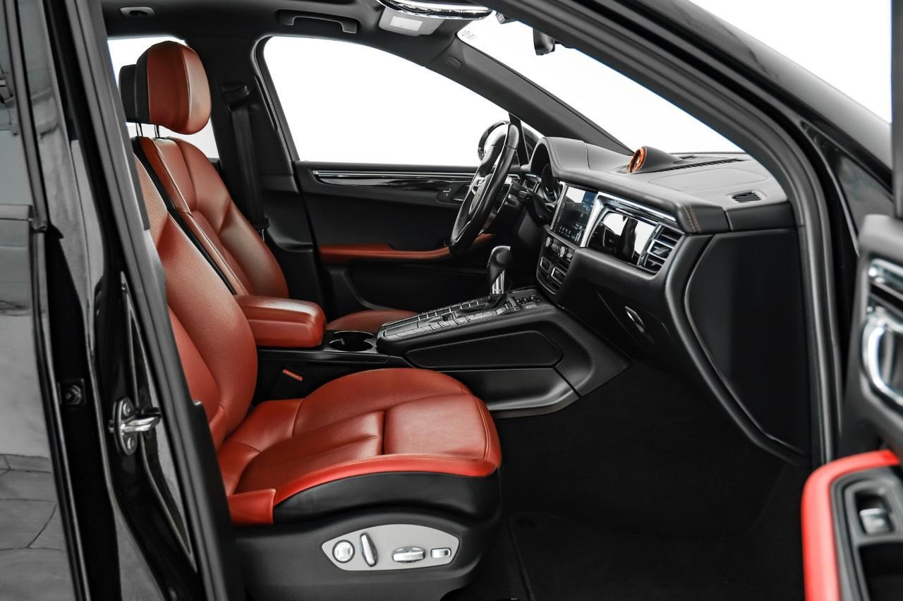 2021 Porsche Macan AWD NAVIGATION PANORAMA LEATHER SEATS REAR CAMERA BLUETOOTH PADDLE SHIFTERS Carrollton TX