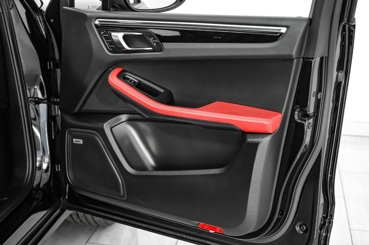 2021 Porsche Macan AWD NAVIGATION PANORAMA LEATHER SEATS REAR CAMERA BLUETOOTH PADDLE SHIFTERS Carrollton TX