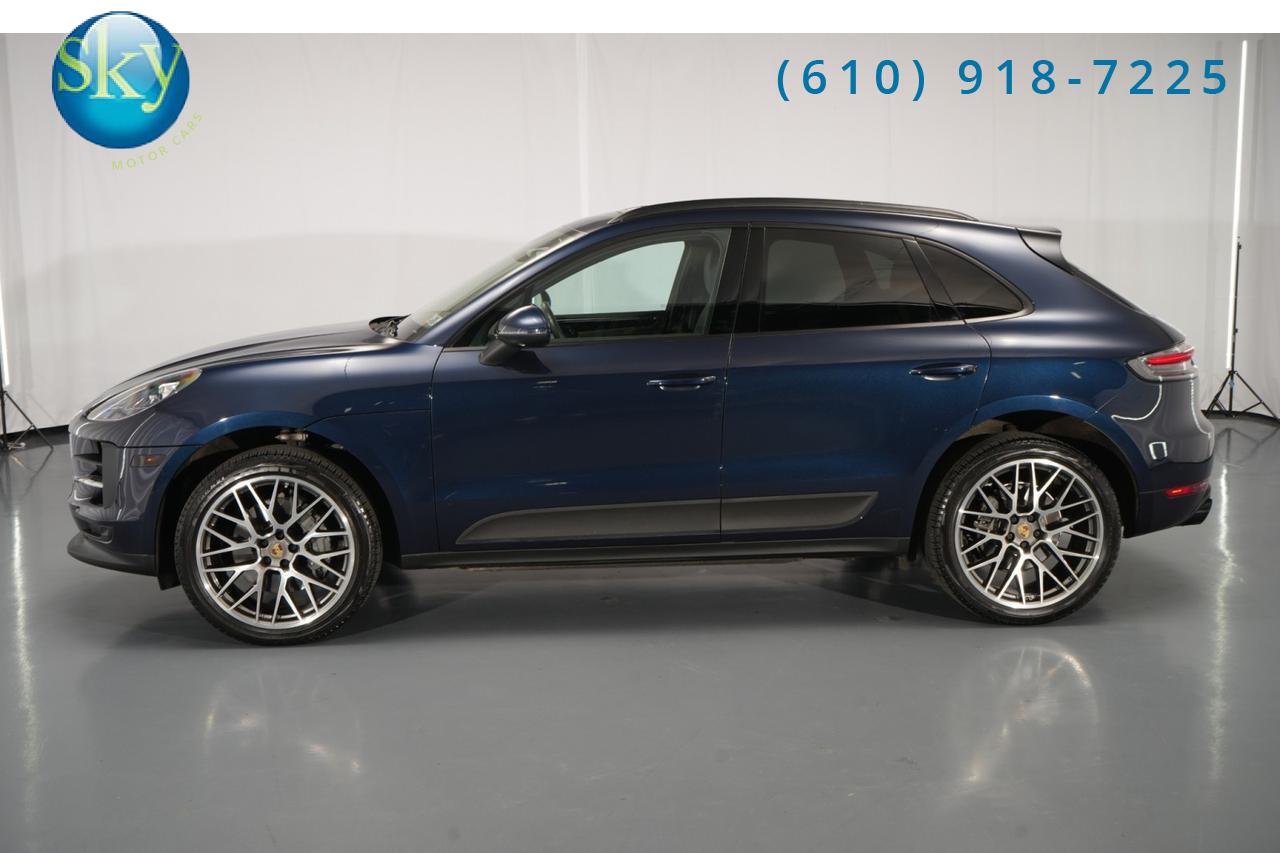 2021 Porsche Macan AWD S
