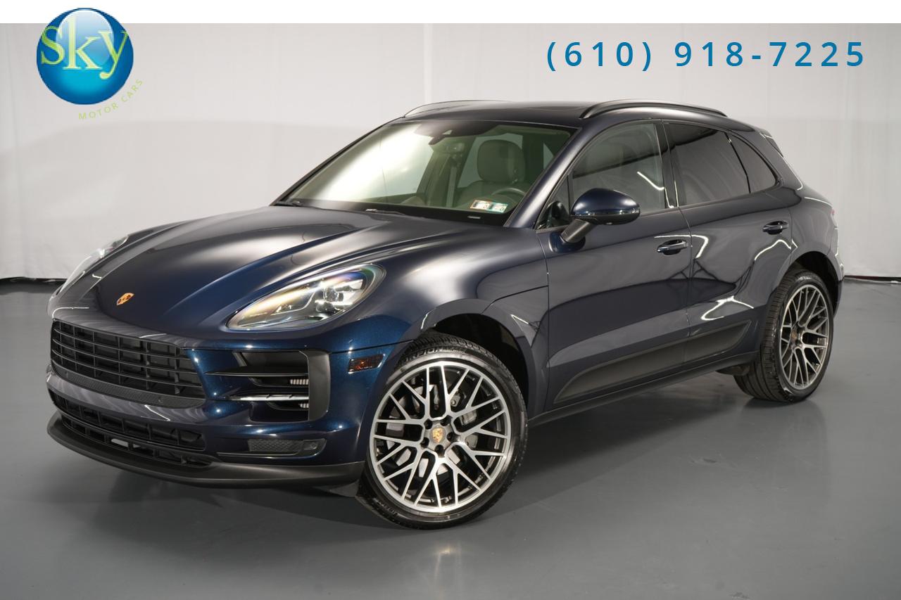 2021 Porsche Macan AWD S