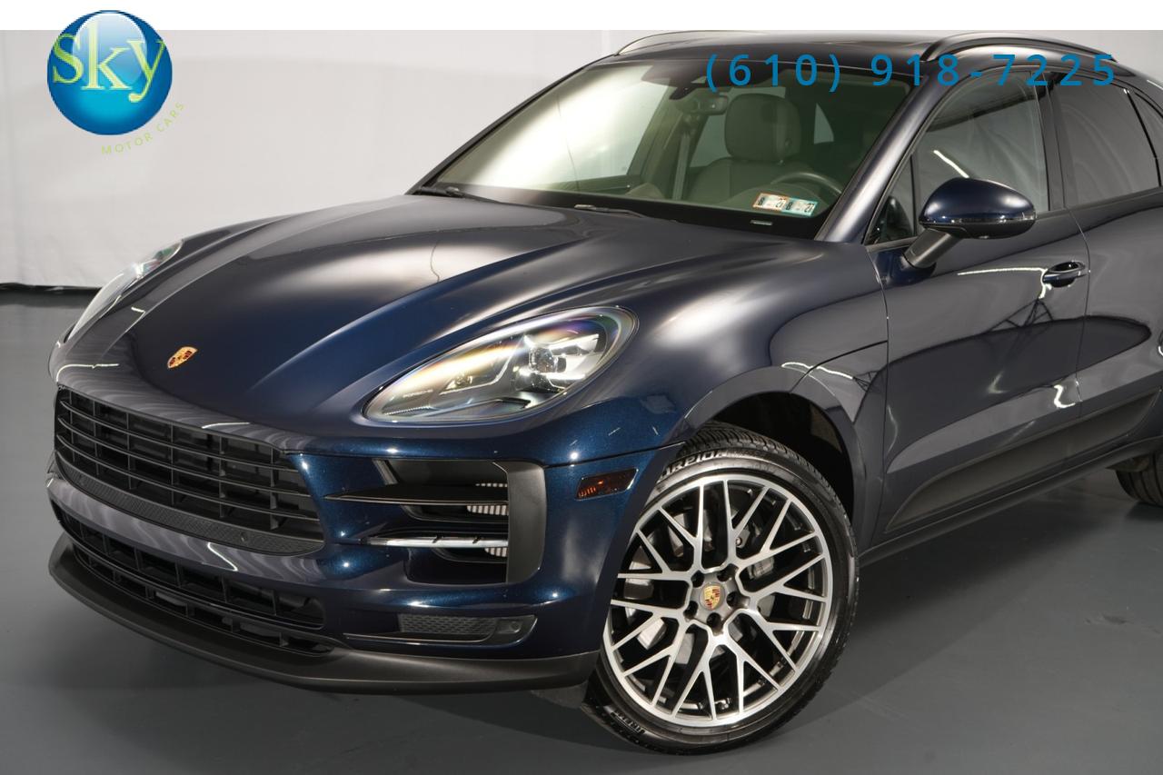 2021 Porsche Macan AWD S