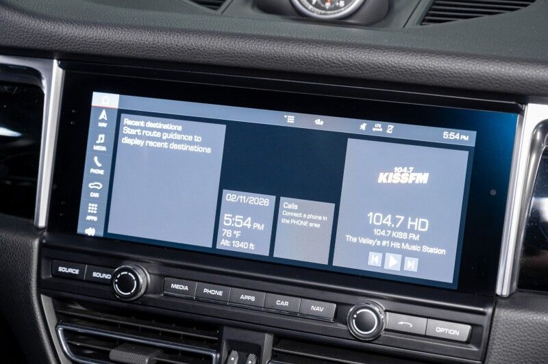 2021 Porsche Macan AWD SUV Scottsdale AZ