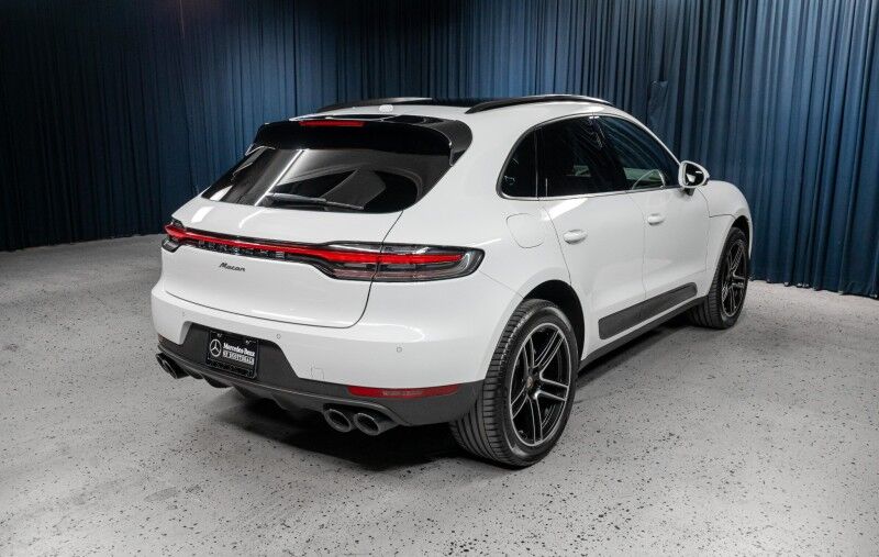 2021 Porsche Macan AWD SUV Scottsdale AZ