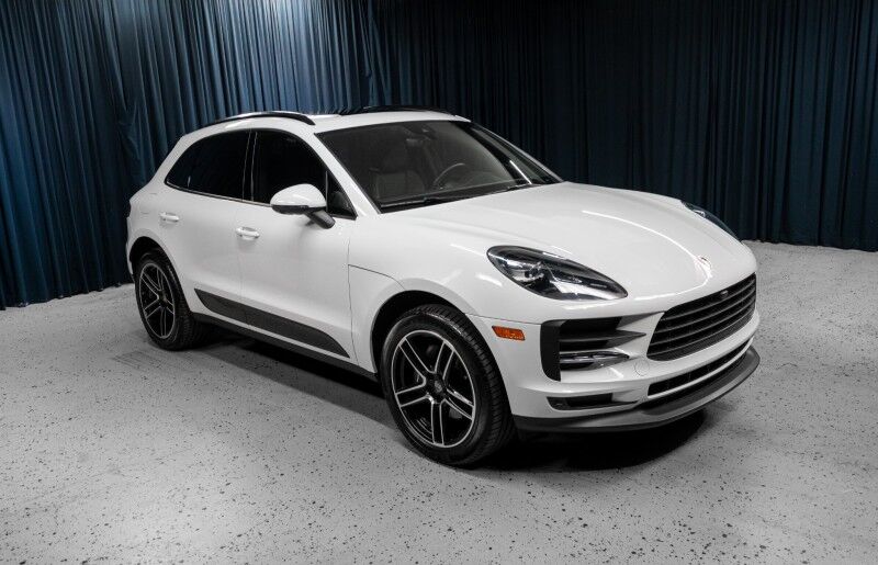 2021 Porsche Macan AWD SUV Scottsdale AZ
