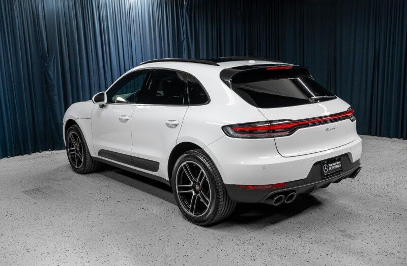 2021 Porsche Macan AWD SUV Scottsdale AZ