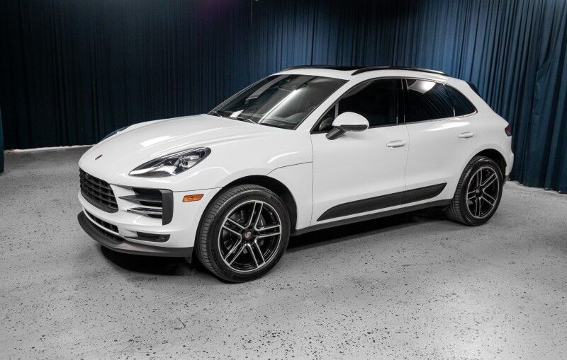 2021 Porsche Macan AWD SUV