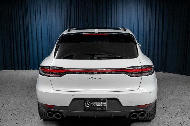 2021 Porsche Macan AWD SUV Scottsdale AZ