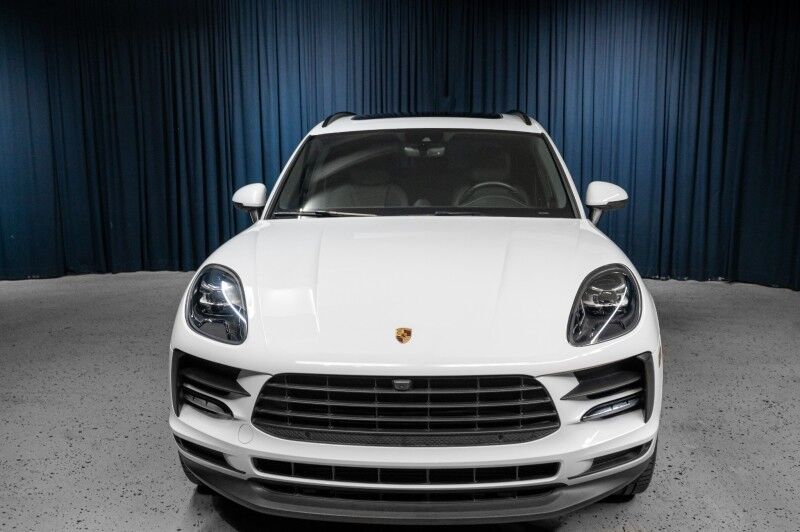 2021 Porsche Macan AWD SUV Scottsdale AZ