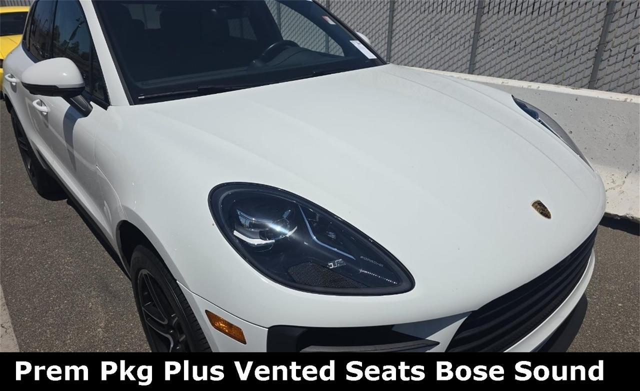 2021 Porsche Macan Base Bose Surround Prem Pkg + Pano Roof Portland OR