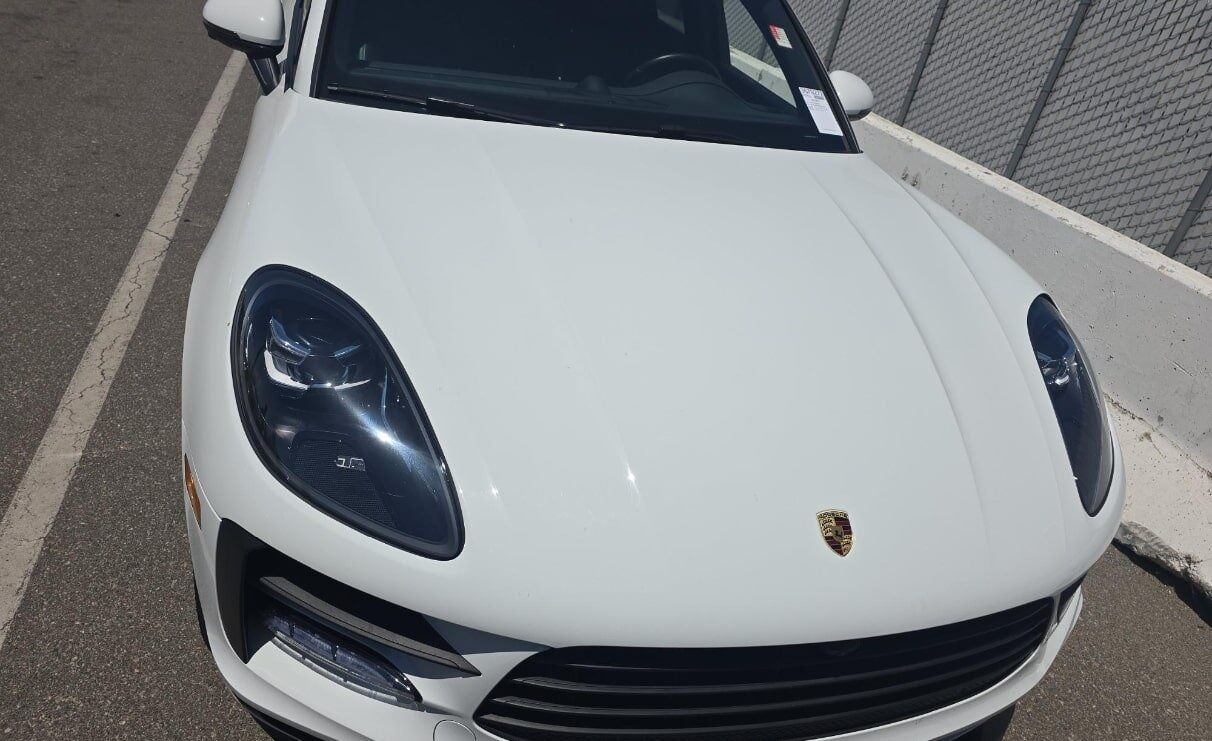 2021 Porsche Macan Base Bose Surround Prem Pkg + Pano Roof Portland OR