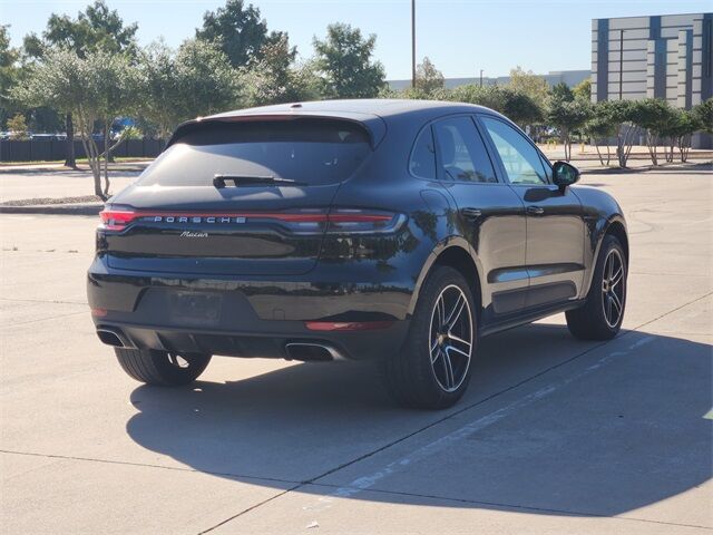 2021 Porsche Macan Base Grapevine TX