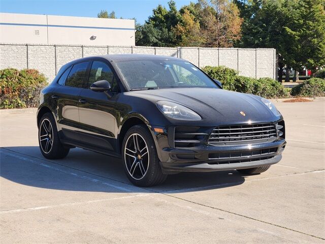 2021 Porsche Macan Base Grapevine TX