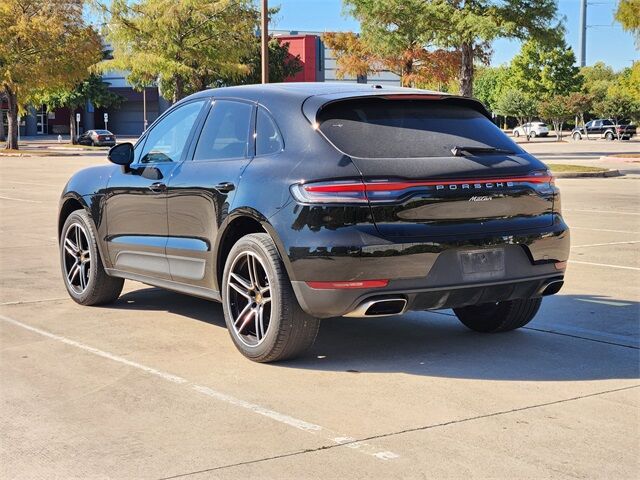 2021 Porsche Macan Base Grapevine TX