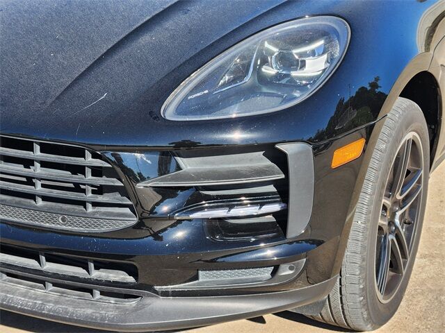 2021 Porsche Macan Base Grapevine TX