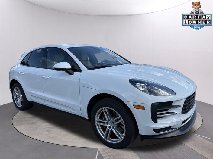 2021 Porsche Macan Base Oshkosh WI