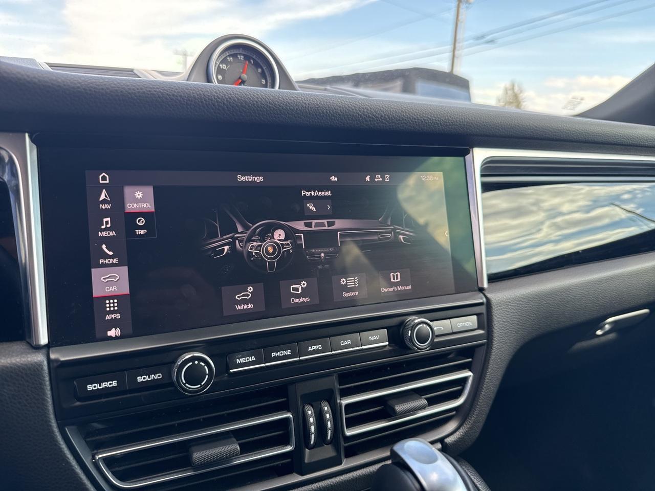 2021 Porsche Macan Base Bend OR