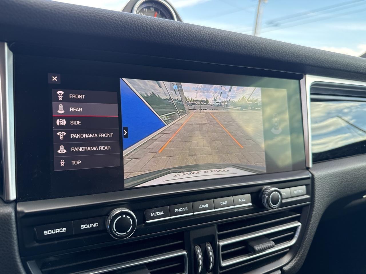 2021 Porsche Macan Base Bend OR