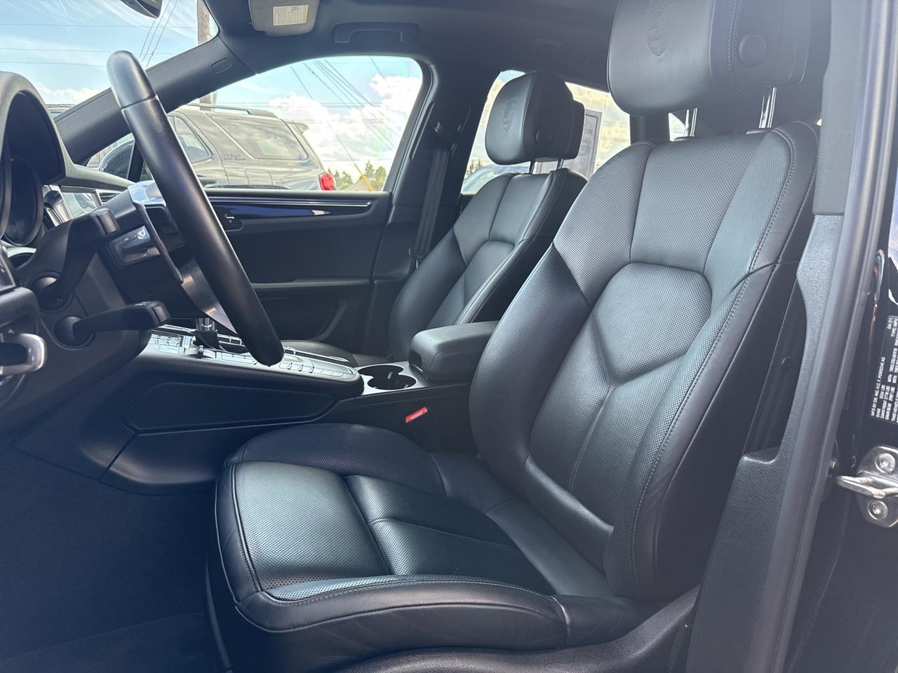 2021 Porsche Macan Base Bend OR