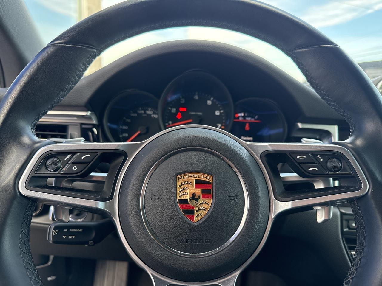 2021 Porsche Macan Base Bend OR