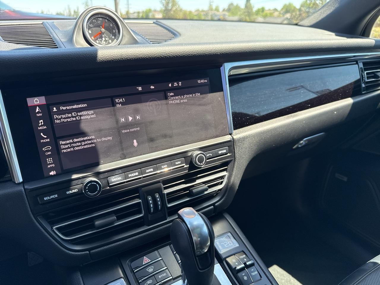 2021 Porsche Macan Base Bend OR