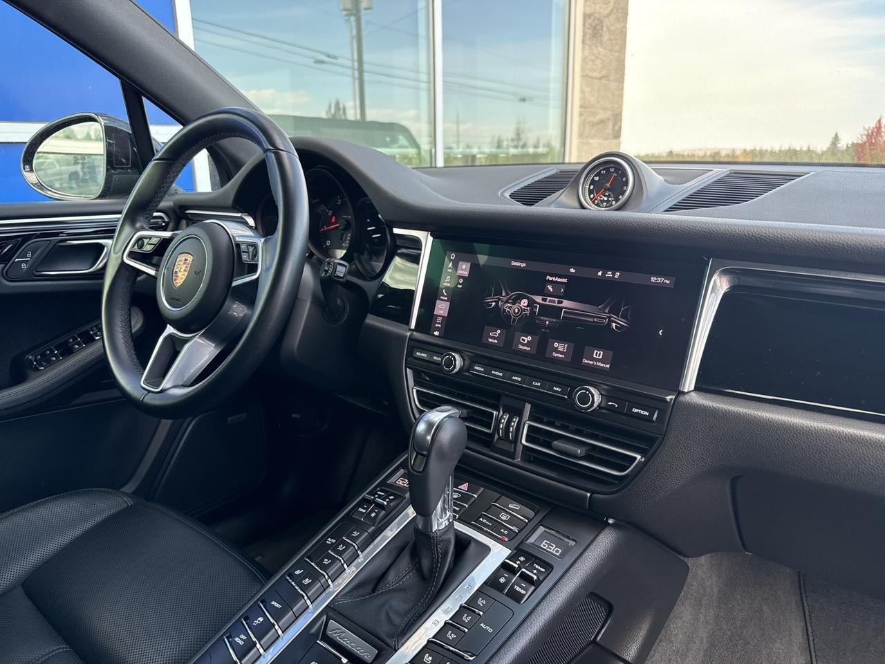 2021 Porsche Macan Base Bend OR