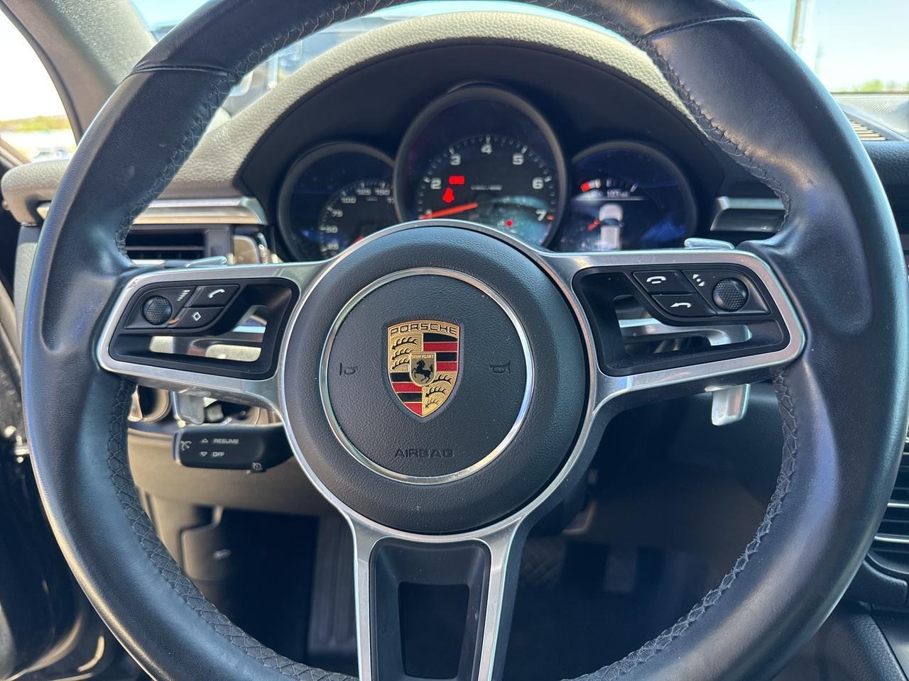 2021 Porsche Macan Base Bend OR