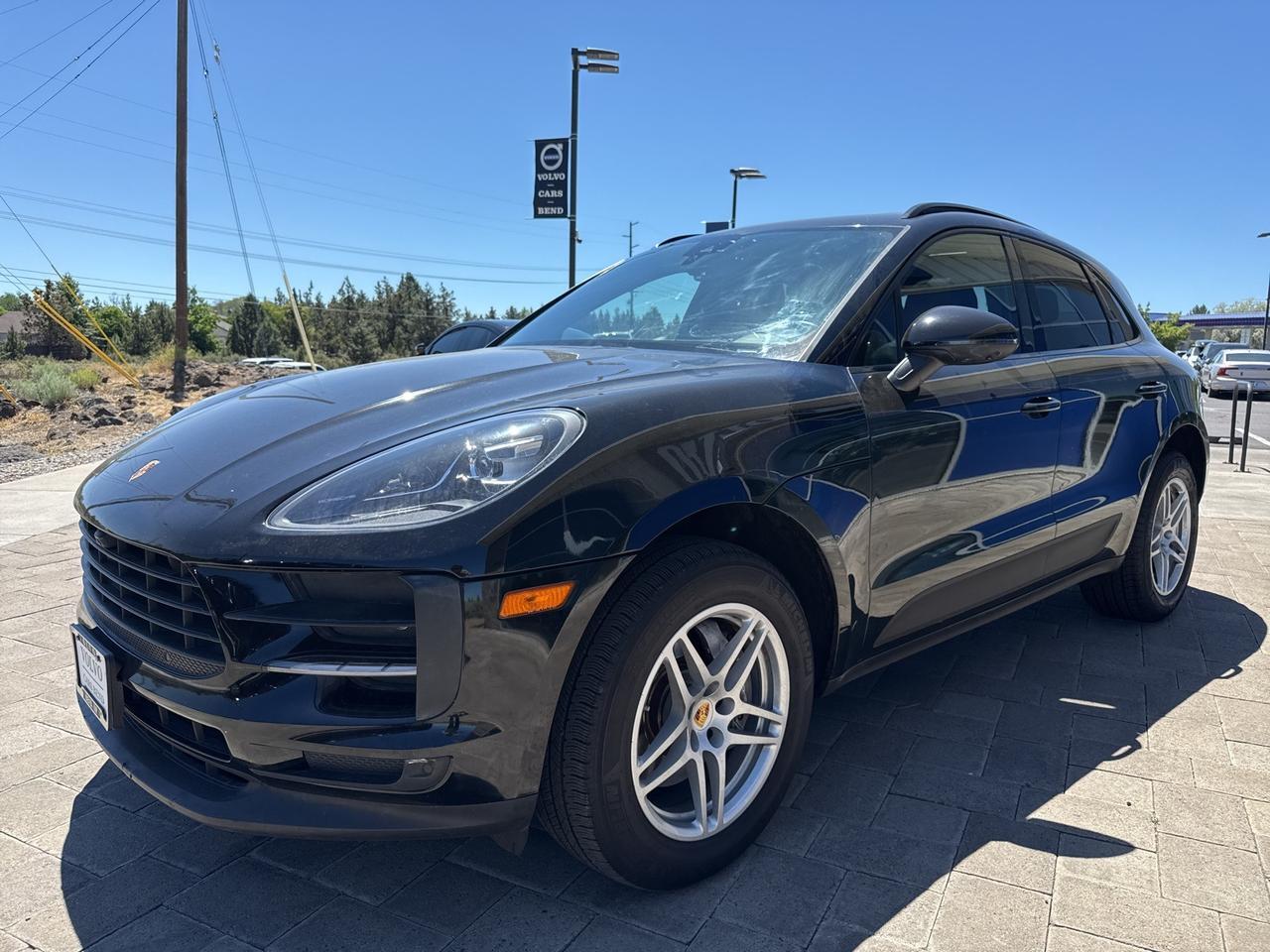 2021 Porsche Macan Base Bend OR